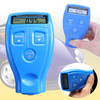 Testeur dépaisseur de peinture de voiture automatique numérique de revêtement de peinture de mesure mètre 3 couleur