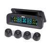Testeur en temps réel du système de surveillance de la pression des pneus solaire iMars T260 LCD Écran 4 capteurs extern