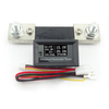 Testeur multifonction OLED RIDEN® 100V 50A / 100A 7in1 Tension Courant Temps Capacité Voltmètre Ampèremètre Paramètre él