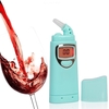 Testeur numérique dalcool avec rétro-éclairage alcool éthylomètre alcootest testeur de conduite détecteur de gadget