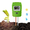 Testeur numérique de pH dhumidité du sol 3 en 1 pour plantes fleurs mesure de lhumidité de lacidité outil