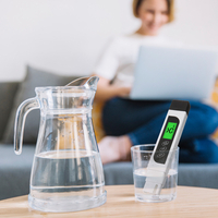 Testeur TDS Stylo de test 3 en 1 Stylo de test de conductivité thermique TDS