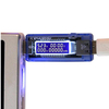 Testeur USB 3 en 1 Batterie Détecteur de courant de tension Détecteur de courant de tension de puissance mobile
