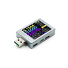 Testeur USB de voltmètre de courant WITRN-X-MFI QC4 + PD3.0 Capacité de protocole de charge rapide de 2 PPS