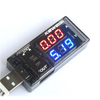 Testeur USB Tension de courant 3V-9V Testeur Double USB Row Shows