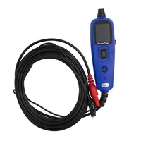 Testeurs de tension et de continuité doutil de diagnostic de système électrique