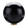 Tete de boule universelle rotule avec bouton 3 en métal