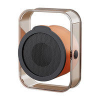 Tevorex 1200W Portable Electric Heater, Fast Heating,  180° Adjustable Angle,  Silent & Energy-Efficient Desktop Space Heat