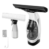 Tevorex Multifunctional Electric Cordless Window Cleaner Machine White Cordless Rechargeable Automatic Portable Glass Cl