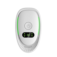 Tevorex Negative Ion Air Purifier For Efficient Pet Deodorization,  Intelligent Odor Removal for Bedroom Aromatherapy Pur