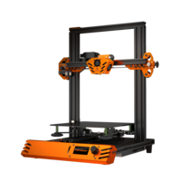 TEVOUP Tarantula Pro Kit dimprimante 3D 235x235x250mm Volume de construction