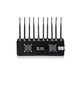 Texin BG-B10H Signal brouilleur 2G 3G 4G 5G 870MHZ à 5850MHZ Signal de téléphone portable Wifi Signal bouclier Instrumen