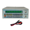 TFC-1000L Fréquencemètre 8 Intense luminosité LED Gammes de fréquences daffichage 10 Hz ~ 1 GHz Compteur de fréquen