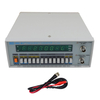 TFC-2700L Compteur de fréquence multifonctionnel de haute précision 8 LED Instrument daffichage 10HZ-2.7GHZ Compteu