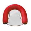 Été gonflable eau hamac Portable flotteur chaise longue pliable flottant lit chaise adapté pour piscine étanche Sport