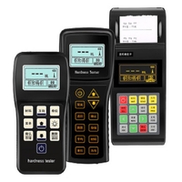 TH-110 / 120A / 120B numérique Leeb duromètre testeur de dureté mètre pénétromètre scléromètre