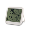 TH032 numérique électronique LED ° C / ° F hygromètre de température hygromètre de température de chambre de bébé capteu