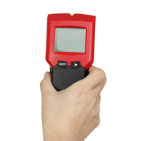 TH231 Numérique Écran Lcd de poche Écran Tuyau Centre Scanner Bois Métal AC Fil Alarme Détecteur Détecteur Finder