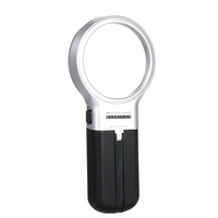 TH7006 Multifonction Bureau Loupe Loupe Réglable Angle Lecture Loupe Montre Réparation Loupe LED Lampe de bureau