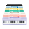 TheONE 61 touches clavier de musique dorgue électronique portable Piano numérique électrique pour débutant