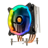 Thermaltake D300P refroidisseur de processeur 4 Support de caloduc PWM contrôle de température intelligent pour Intel LG