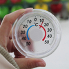Thermomètre à fenêtre Type de pointeur Thermomètre à fenêtre Porte extérieure Mini thermomètre à fenêtre domestique pour