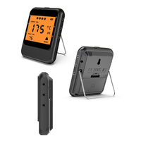 Thermomètre à viande intelligent sans fil 2/4/6 pièces sondes thermomètre barbecue pour IOS Android pour cuisine