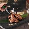 Thermomètre de cuisson pour aliments numériques Thermomètre à lecture instantanée Pyromètre à lecture instantanée avec s
