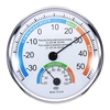 Thermomètre Hygromètre Météorologique pour laboratoire intérieur et extérieur