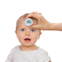 Thermomètre infrarouge C1 Thermomètre précis de haute précision sans contact