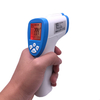 Thermomètre infrarouge frontal sans contact à écran LCD rapidement avec précision