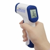 Thermomètre infrarouge sans contact pour la mesure de la température corporelle 32 ° C ~ 42 ° C ° C / ℉ Select Switch H