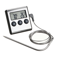Thermomètre numérique cuisine nourriture cuisson viande BBQ sonde thermomètre outils de cuisson