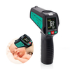 Thermomètre numérique infrarouge sans contact FUYI Laser portable IR mètre de température thermomètre corporel de précis