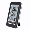Thermomètre numérique sans fil LCD