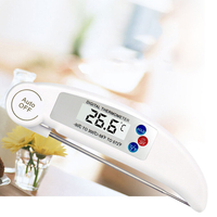 Thermomètre Sonde Numérique Grill Lecture Instantanée Viande Alimentaire Cuisson Grill Cuisine