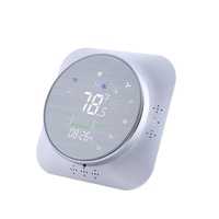 Thermostat BECA Thermostat de chauffage / refroidissement Programmable WiFi régulateur de température à commande vocale