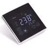 Thermostat de chauffage par le sol Programmable hebdomadaire LCD Thermostat de thermomètre numérique de pièce à écran ta