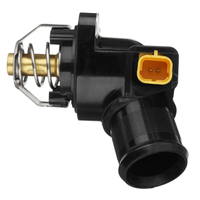 Thermostat de liquide de refroidissement avec le logement pour Peugeot Bipper 206 207 1007