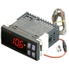Thermostat de régulateur de température PID LILYTECH ZL-7817A avec alimentation SSR 100-240Vac intégrée CE ISO