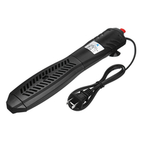 Thermostat deau de réservoir de poissons daquarium daquarium de chauffage submersible 100W / 300W / 500W