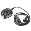 Thermostat intelligent numérique de mini avec le réchauffeur de Llights Fish Tank Hydroponic anti-déflagrant de chauffag