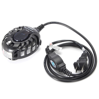 Thermostat intelligent numérique de mini avec le réchauffeur de Llights Fish Tank Hydroponic anti-déflagrant de chauffag