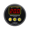 Thermostat intégré à affichage numérique circulaire de contrôleur de température de micro-ordinateur de la haute précisi