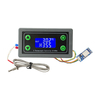 Thermostat numérique à distance WIFI contrôleur de haute température de thermocouple de type K-99 ~ 999 degrés XY-WT04