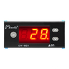 Thermostat numérique pour thermomètre de chauffe-eau avec capteur à affichage numérique