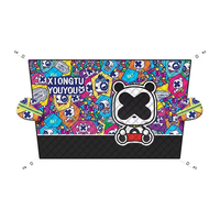 Thick Oxford Fabric Car Windshield Snow Cover Waterproof Frostproof Sunshade Universal Fit for Cars SUVs