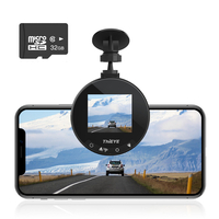 ThiEYE Safeel Zero + Dash Caméra Enregistreur de données automobiles Voiture WiFi DVR Real HD 1080P 170 Grand angle avec