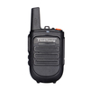 Thinkyoung 828 5W IP54 Étanche À La Poussière Mini Radio Portatif Talkie-Walkie Interphone Interphone Civile