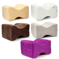 Thérapie de soulagement de douleur de hanche de jambe de genou de mousse de mémoire de gel 26X20X15cm fraîche de gel